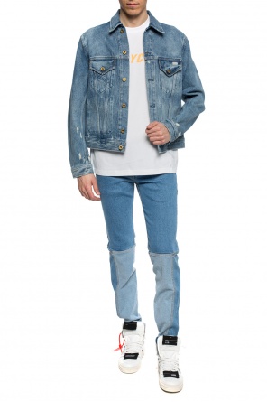T-shirt z nadrukiem, zdjęcie 2 T-shirt z nadrukiem od Diesel